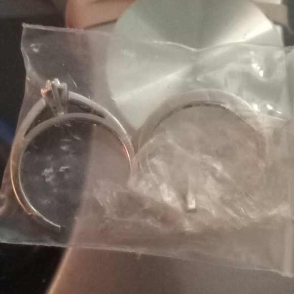 White Gold wedding set - Picture 16 of 16